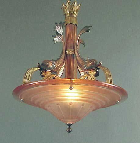 More Yet French Art Deco Chandeliers By French Art Deco Chandeliers By Muller Degue Schneider Daum Hettier Vincent Delatte Etc