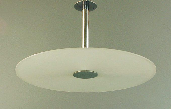 Small French Antique Light Fixtures For Short Ceilings